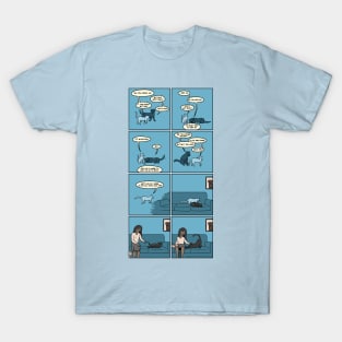 Nine Lives T-Shirt